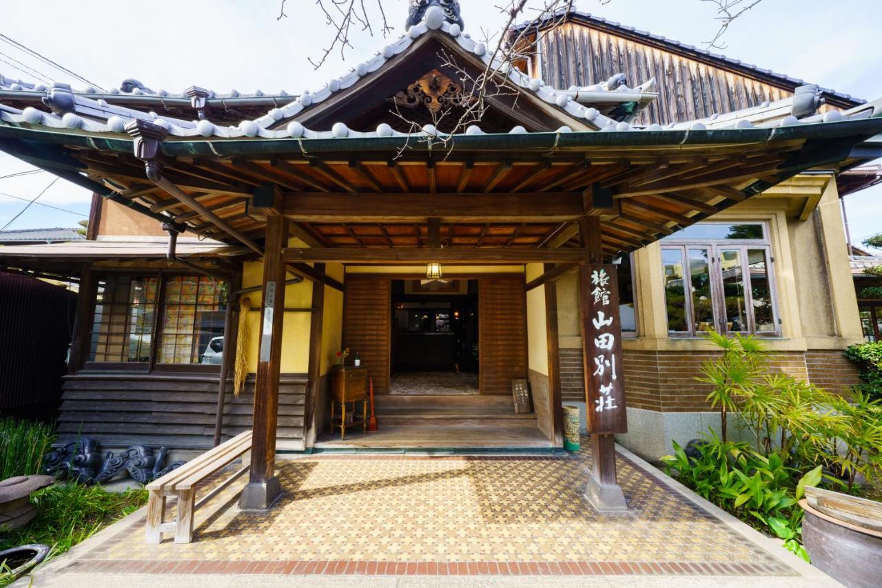 Yamada Bessou Hotel Beppu Exterior photo