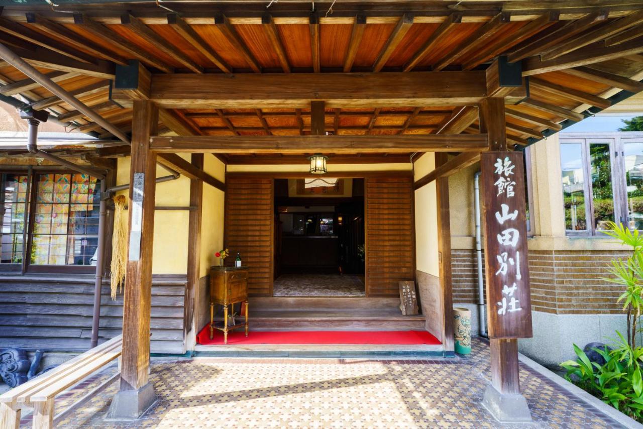 Yamada Bessou Hotel Beppu Exterior photo