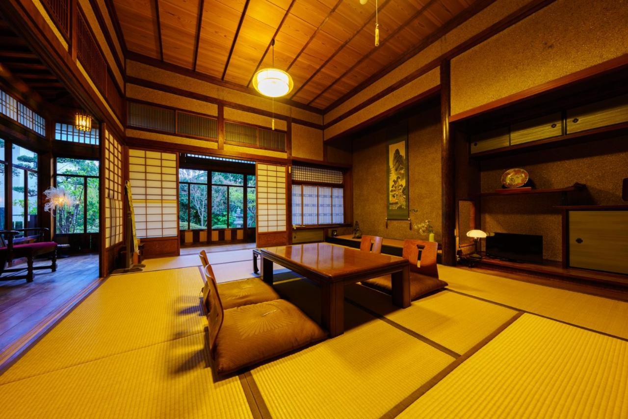 Yamada Bessou Hotel Beppu Exterior photo