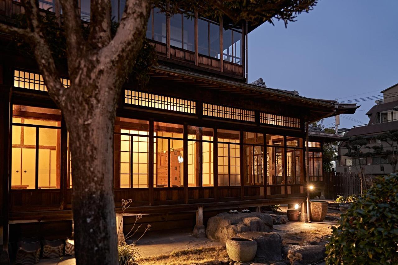 Yamada Bessou Hotel Beppu Exterior photo