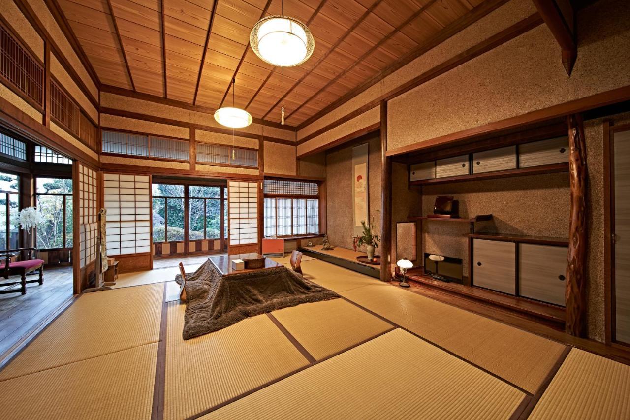 Yamada Bessou Hotel Beppu Exterior photo