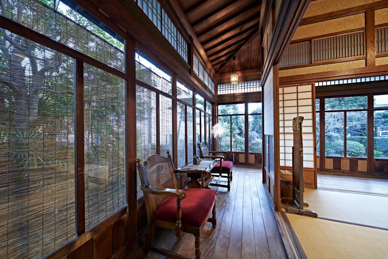 Yamada Bessou Hotel Beppu Exterior photo